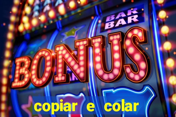 copiar e colar impulse inc